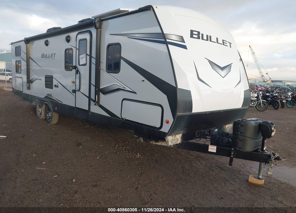 2022 KEYSTONE RV OTHER VIN: 4YDTBLP26NX433236