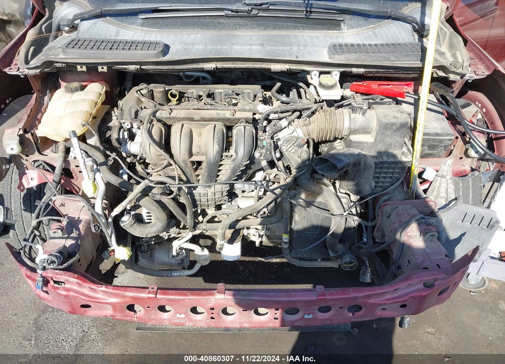2016 FORD ESCAPE SE VIN: 1FMCU0G70GUA76370