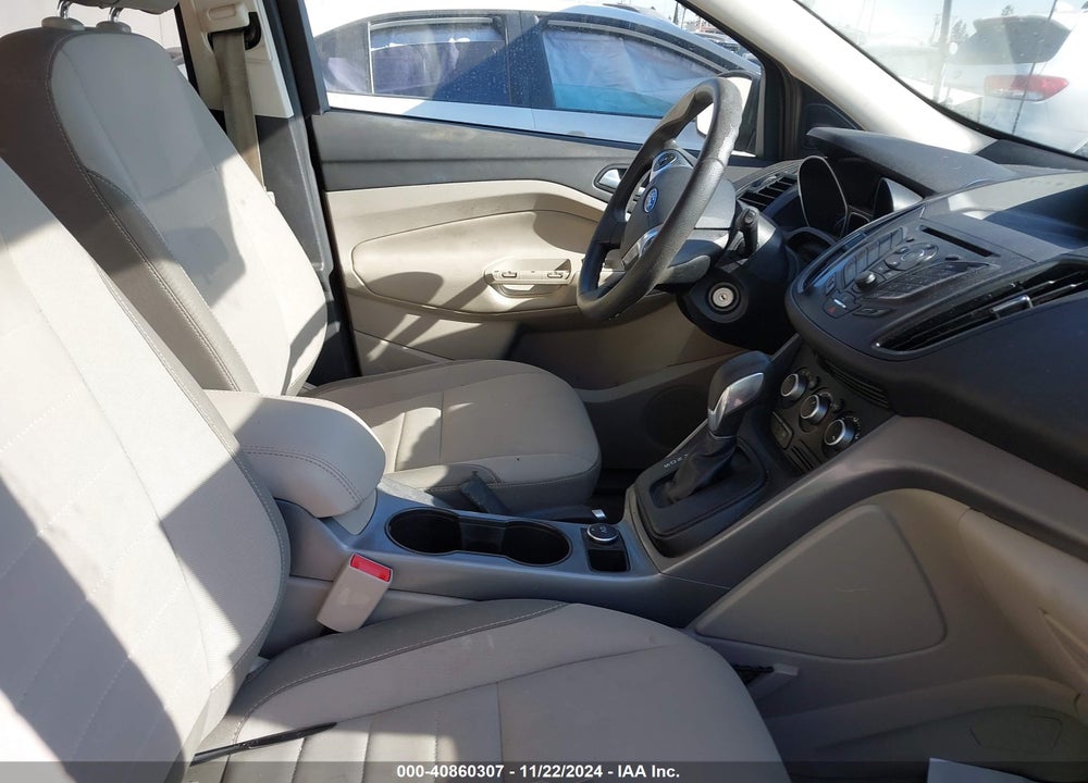 2016 FORD ESCAPE SE VIN: 1FMCU0G70GUA76370