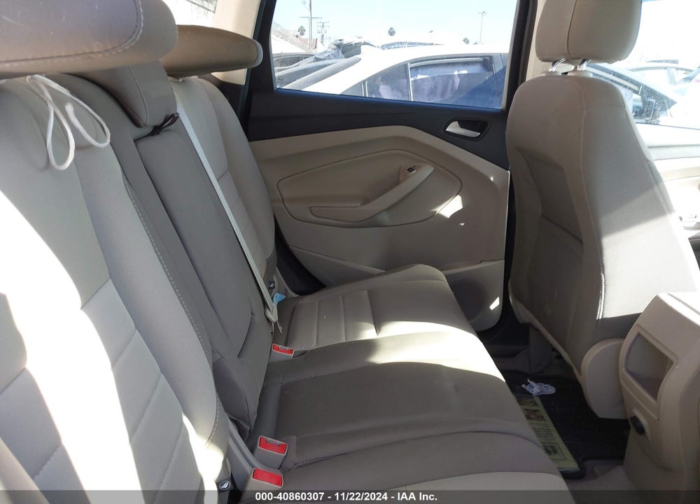 2016 FORD ESCAPE SE VIN: 1FMCU0G70GUA76370