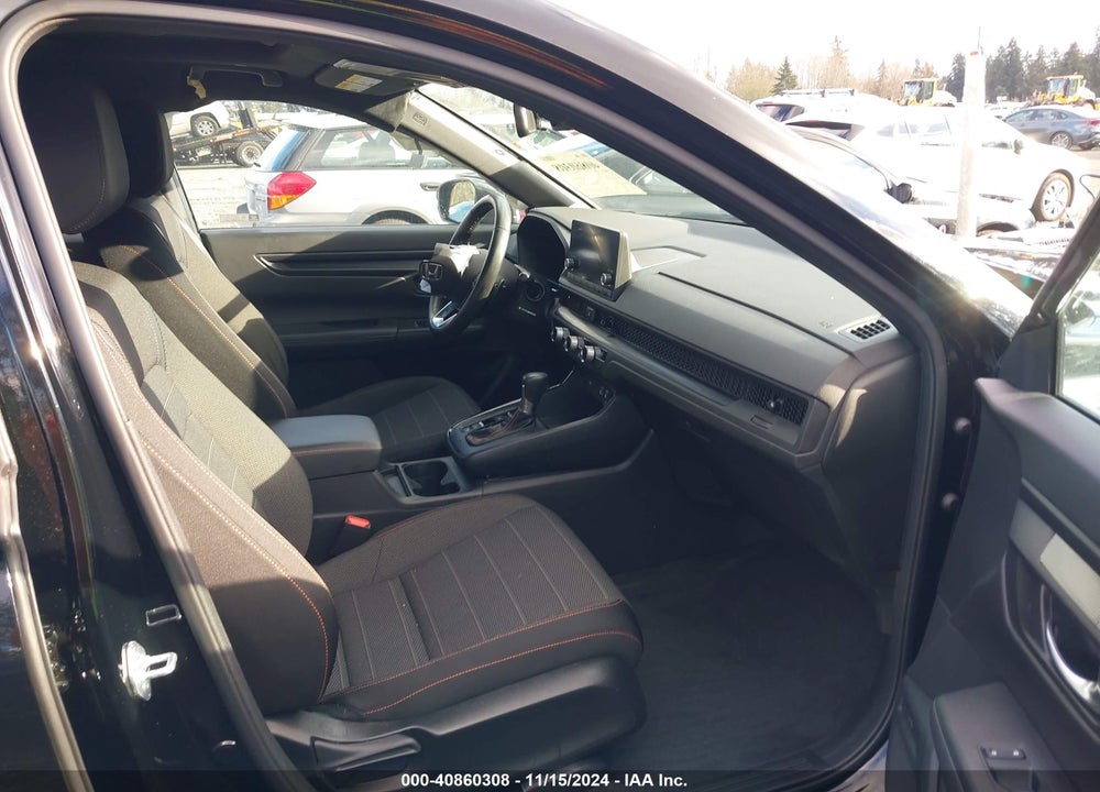 2023 HONDA CR-V HYBRID SPORT VIN: 7FARS6H56PE041009