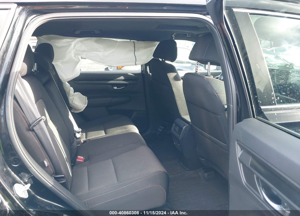 2023 HONDA CR-V HYBRID SPORT VIN: 7FARS6H56PE041009