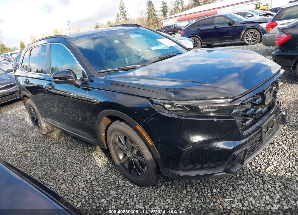 2023 HONDA CR-V HYBRID SPORT VIN: 7FARS6H56PE041009