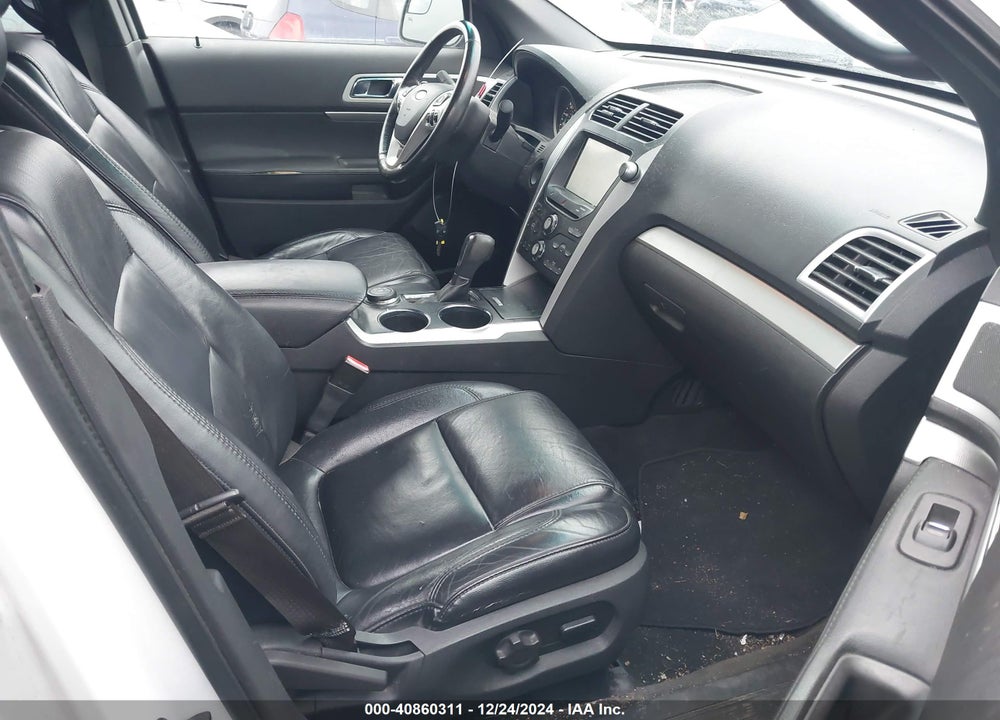 2011 FORD EXPLORER XLT VIN: 1FMHK8D88BGA74610