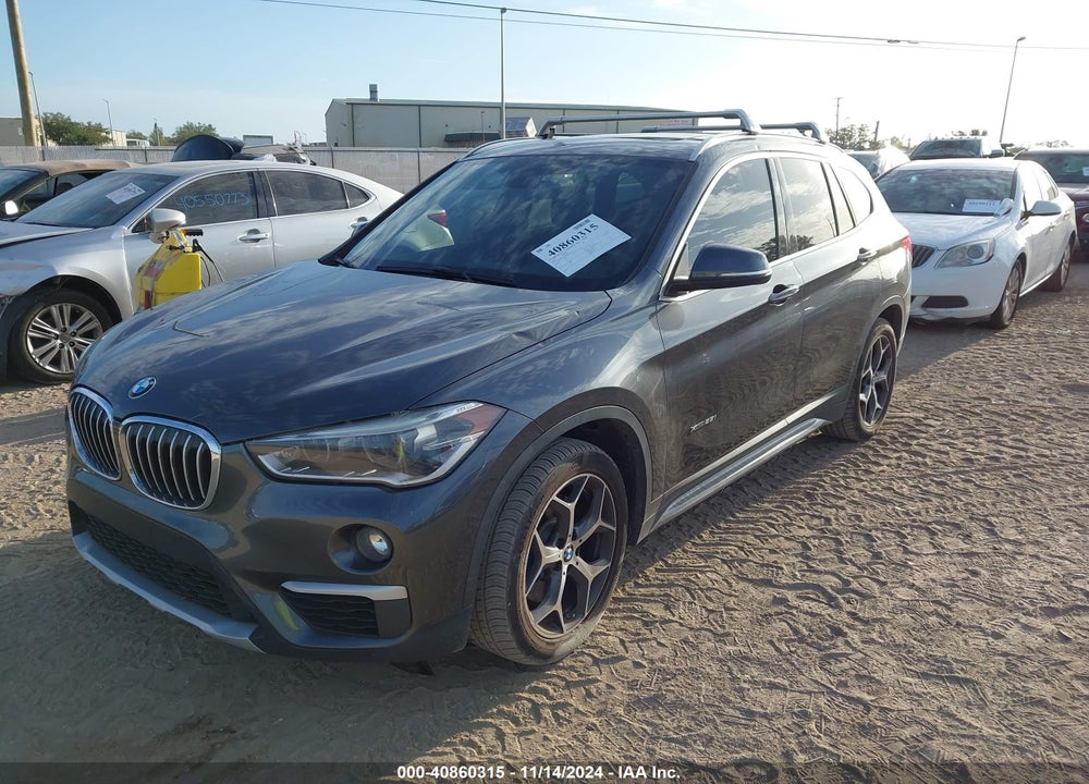 2016 BMW X1 XDRIVE28I VIN: WBXHT3C39GP882419