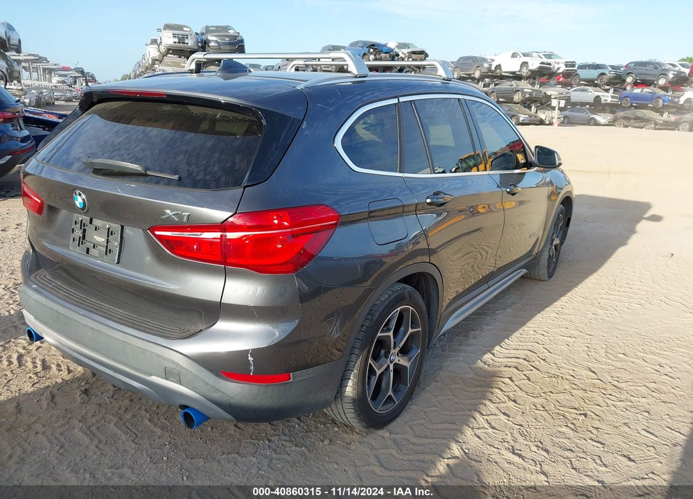2016 BMW X1 XDRIVE28I VIN: WBXHT3C39GP882419
