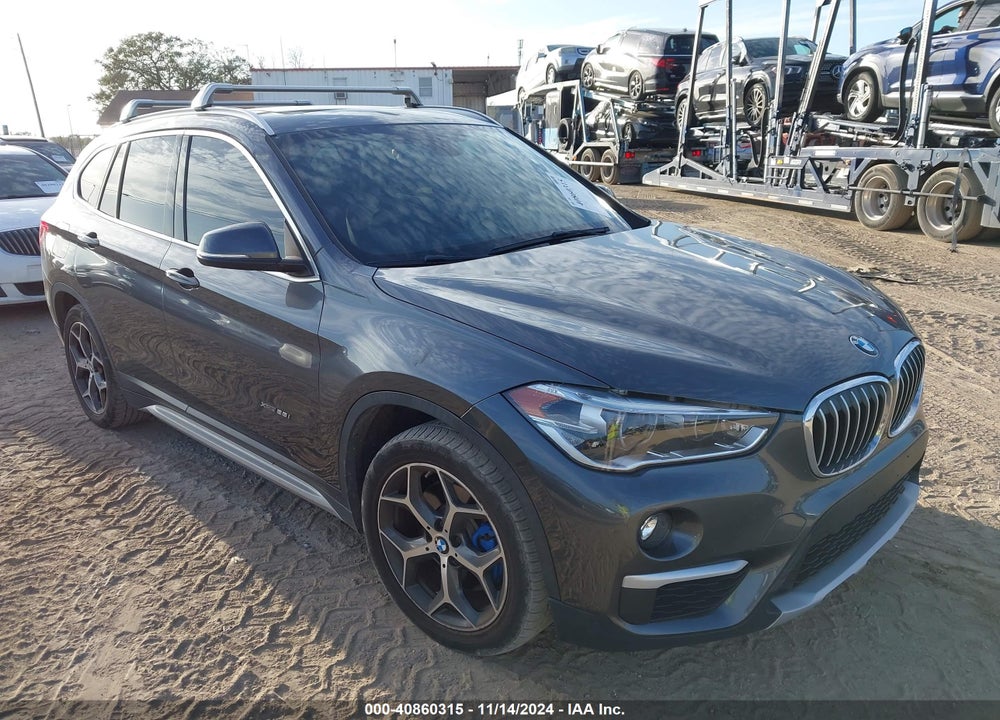 2016 BMW X1 XDRIVE28I VIN: WBXHT3C39GP882419
