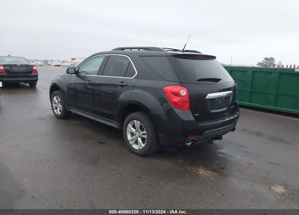 2012 CHEVROLET EQUINOX 2LT VIN: 2GNFLNE57C6345791
