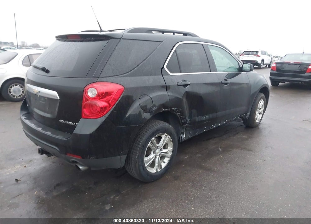 2012 CHEVROLET EQUINOX 2LT VIN: 2GNFLNE57C6345791