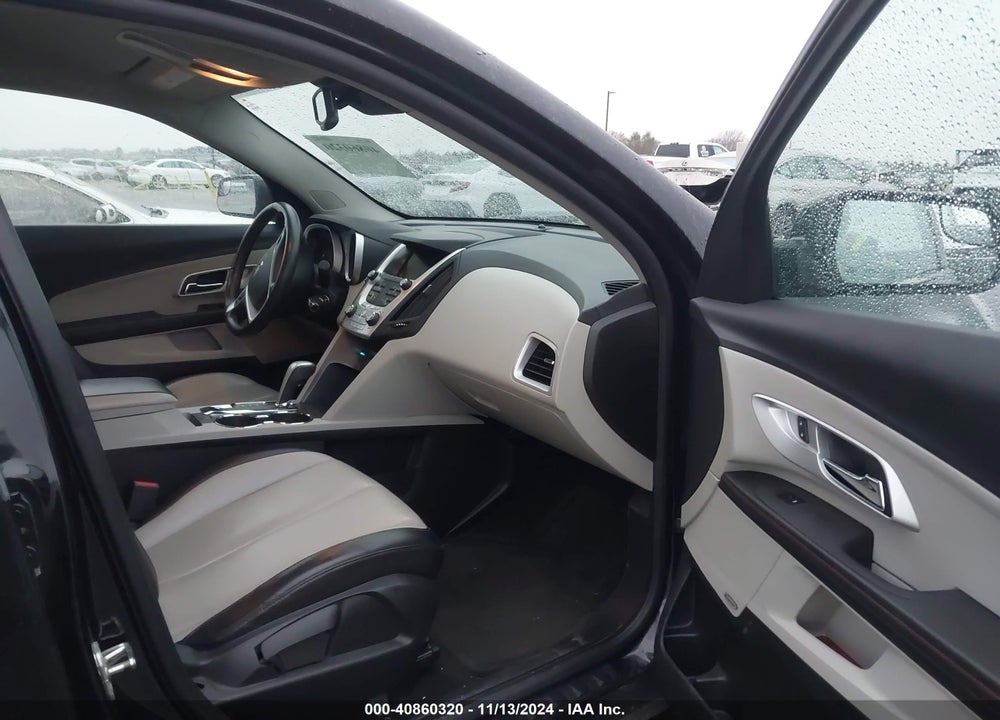 2012 CHEVROLET EQUINOX 2LT VIN: 2GNFLNE57C6345791