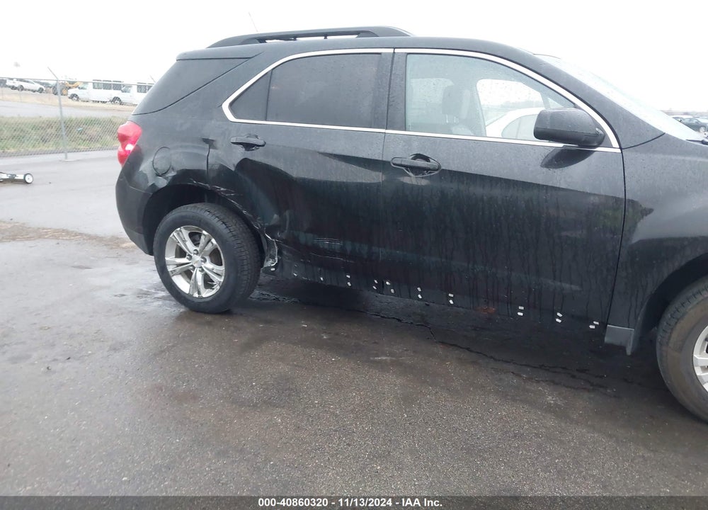 2012 CHEVROLET EQUINOX 2LT VIN: 2GNFLNE57C6345791