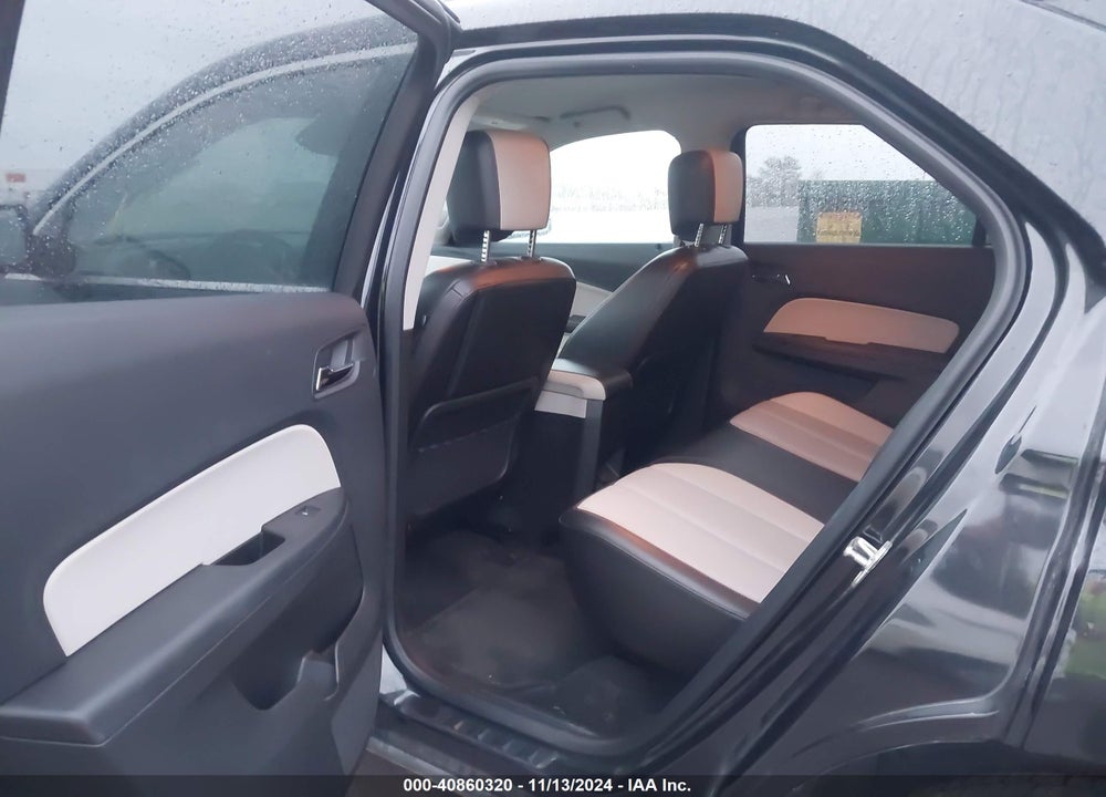 2012 CHEVROLET EQUINOX 2LT VIN: 2GNFLNE57C6345791