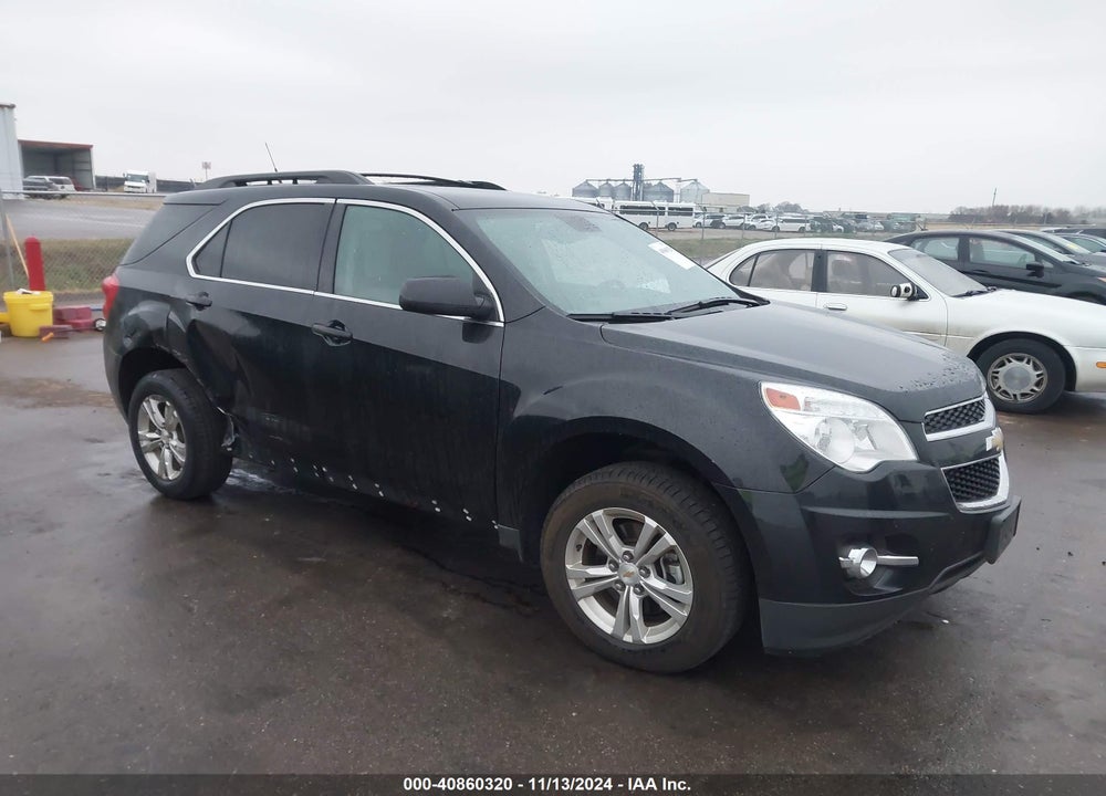 2012 CHEVROLET EQUINOX 2LT VIN: 2GNFLNE57C6345791