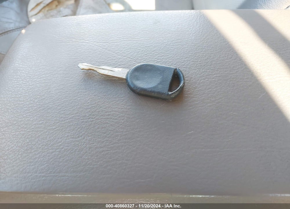 2004 FORD EXPLORER EDDIE BAUER VIN: 1FMZU64W04UB88851