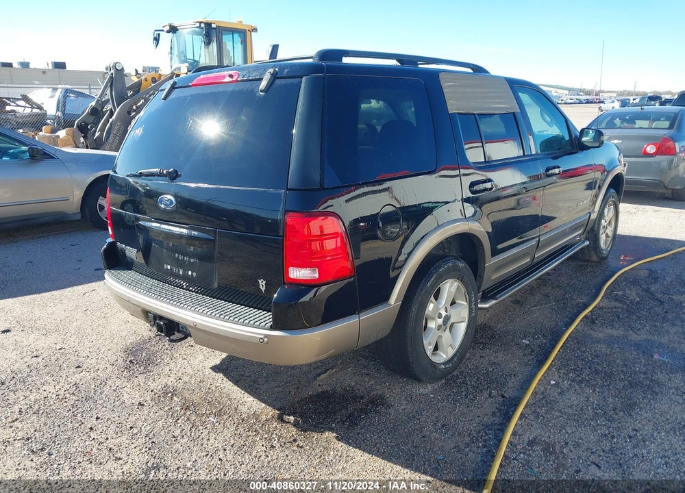 2004 FORD EXPLORER EDDIE BAUER VIN: 1FMZU64W04UB88851
