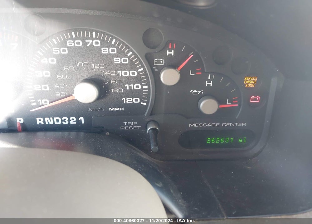 2004 FORD EXPLORER EDDIE BAUER VIN: 1FMZU64W04UB88851