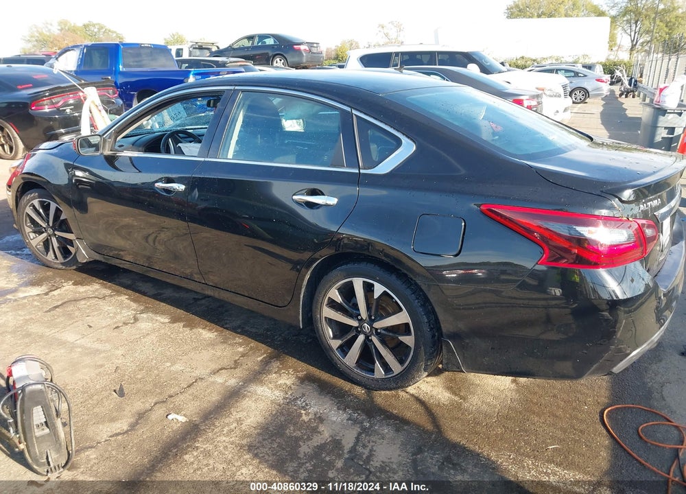 2018 NISSAN ALTIMA VIN: 1N4AL3AP3JC226211