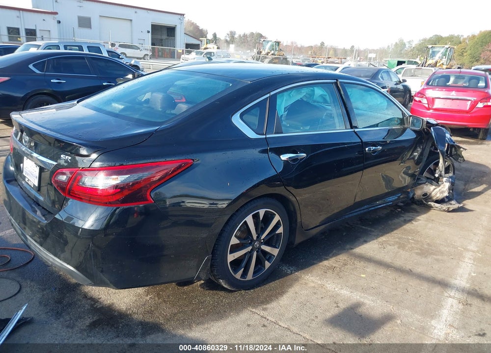 2018 NISSAN ALTIMA VIN: 1N4AL3AP3JC226211