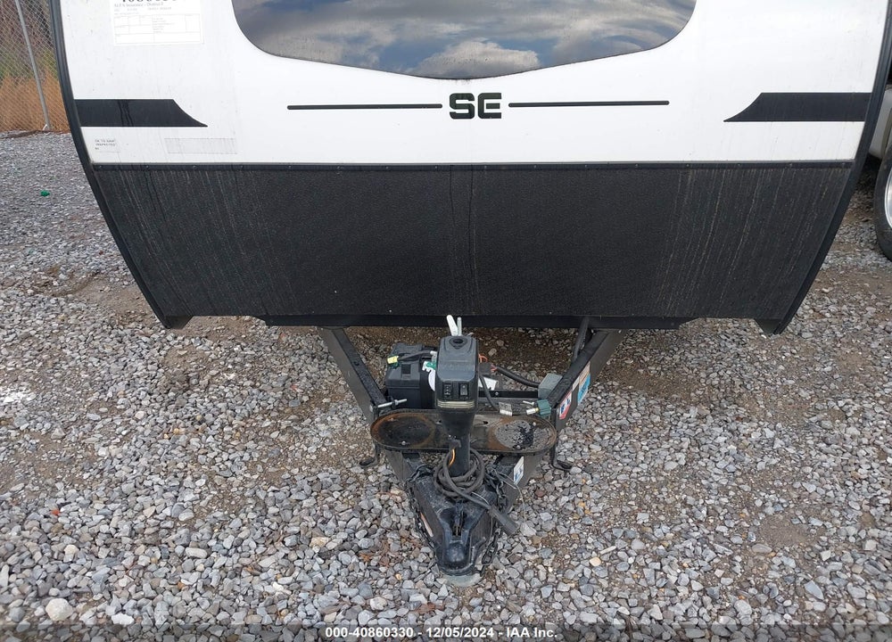 2022 K-Z INC TRAVEL TRAILER VIN: 4EZTL2220N7111563