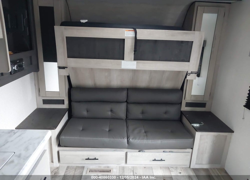 2022 K-Z INC TRAVEL TRAILER VIN: 4EZTL2220N7111563