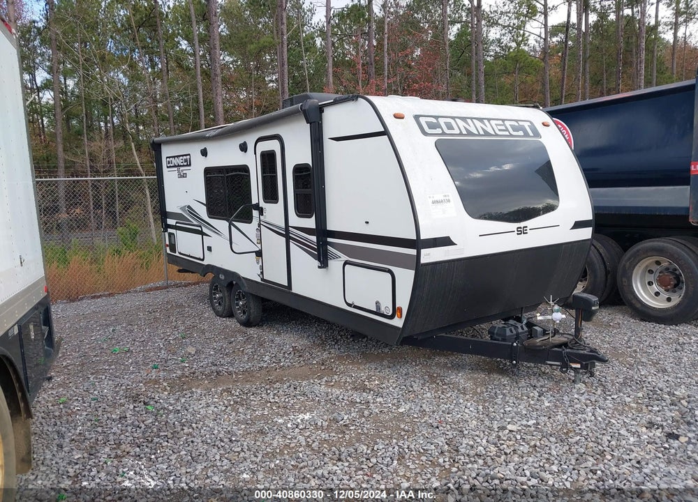 2022 K-Z INC TRAVEL TRAILER VIN: 4EZTL2220N7111563