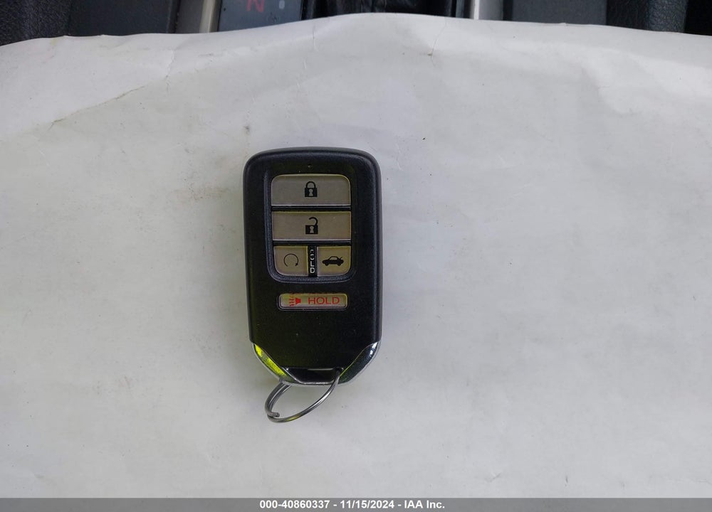 2020 HONDA CIVIC SPORT VIN: 2HGFC2F86LH555840