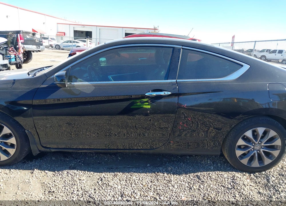 2013 HONDA ACCORD EX-L VIN: 1HGCT1B88DA005820