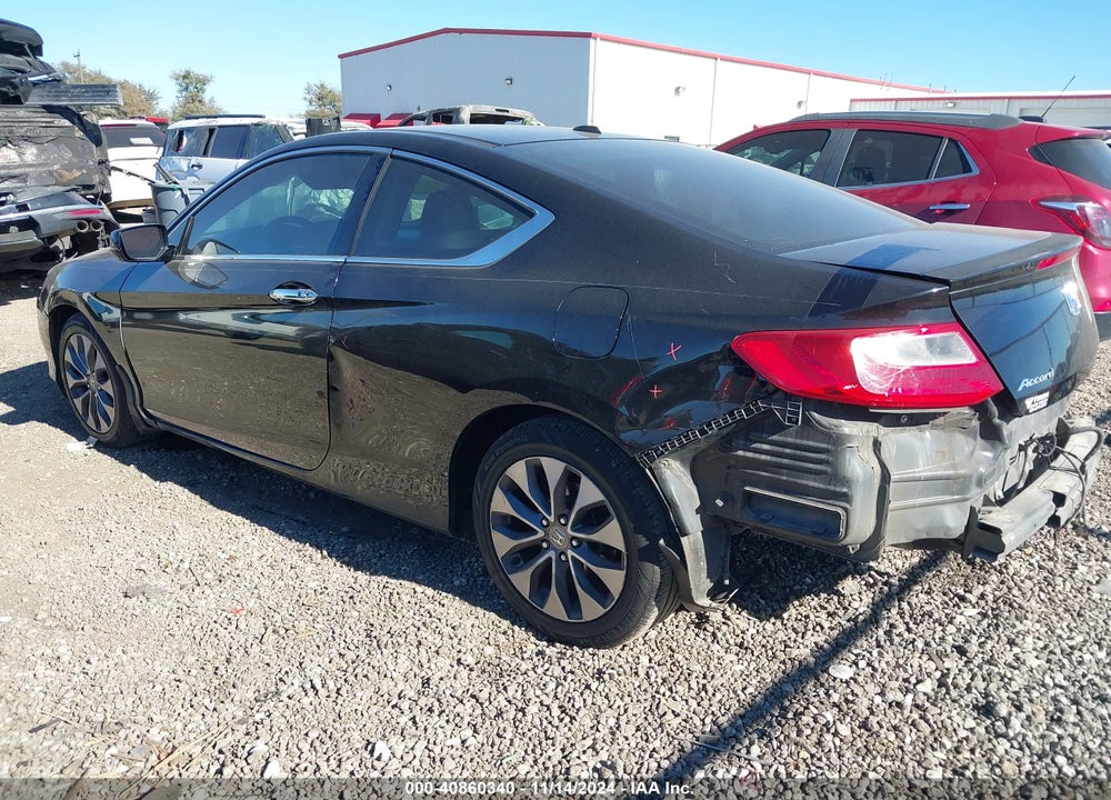 2013 HONDA ACCORD EX-L VIN: 1HGCT1B88DA005820