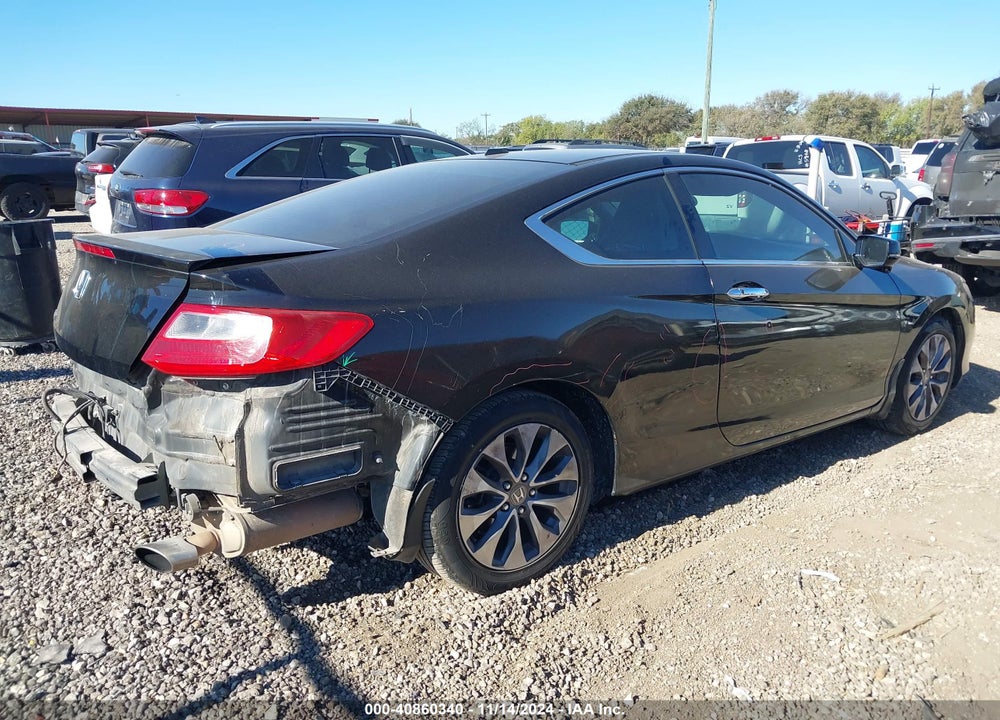 2013 HONDA ACCORD EX-L VIN: 1HGCT1B88DA005820