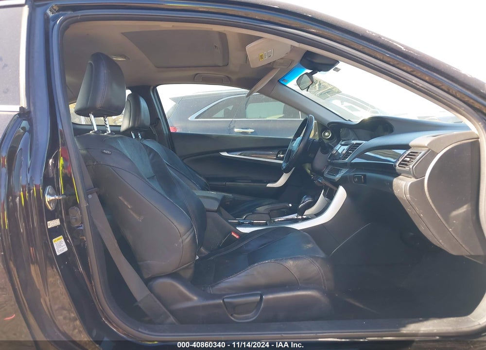 2013 HONDA ACCORD EX-L VIN: 1HGCT1B88DA005820