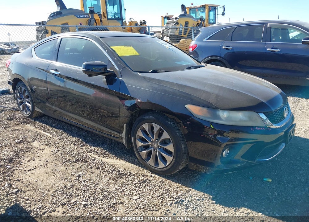 2013 HONDA ACCORD EX-L VIN: 1HGCT1B88DA005820
