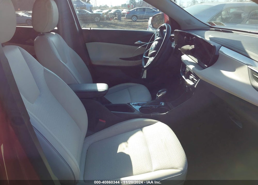 2024 BUICK ENCORE GX PREFERRED AWD VIN: KL4AMCSL0RB041810