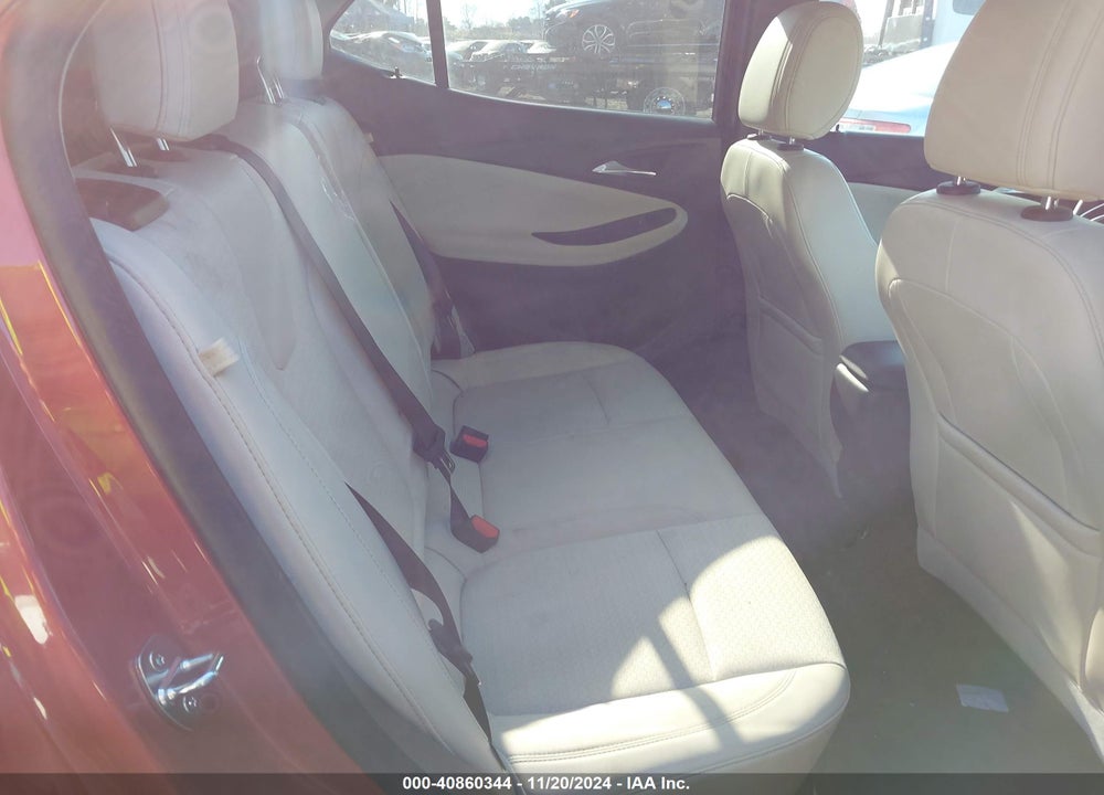 2024 BUICK ENCORE GX PREFERRED AWD VIN: KL4AMCSL0RB041810