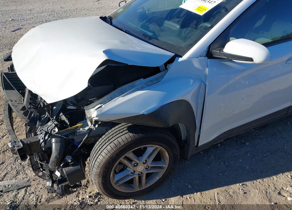 2021 HYUNDAI KONA SE VIN: KM8K1CAA7MU617338