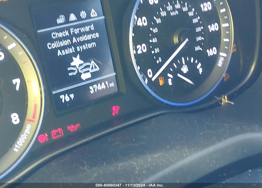 2021 HYUNDAI KONA SE VIN: KM8K1CAA7MU617338