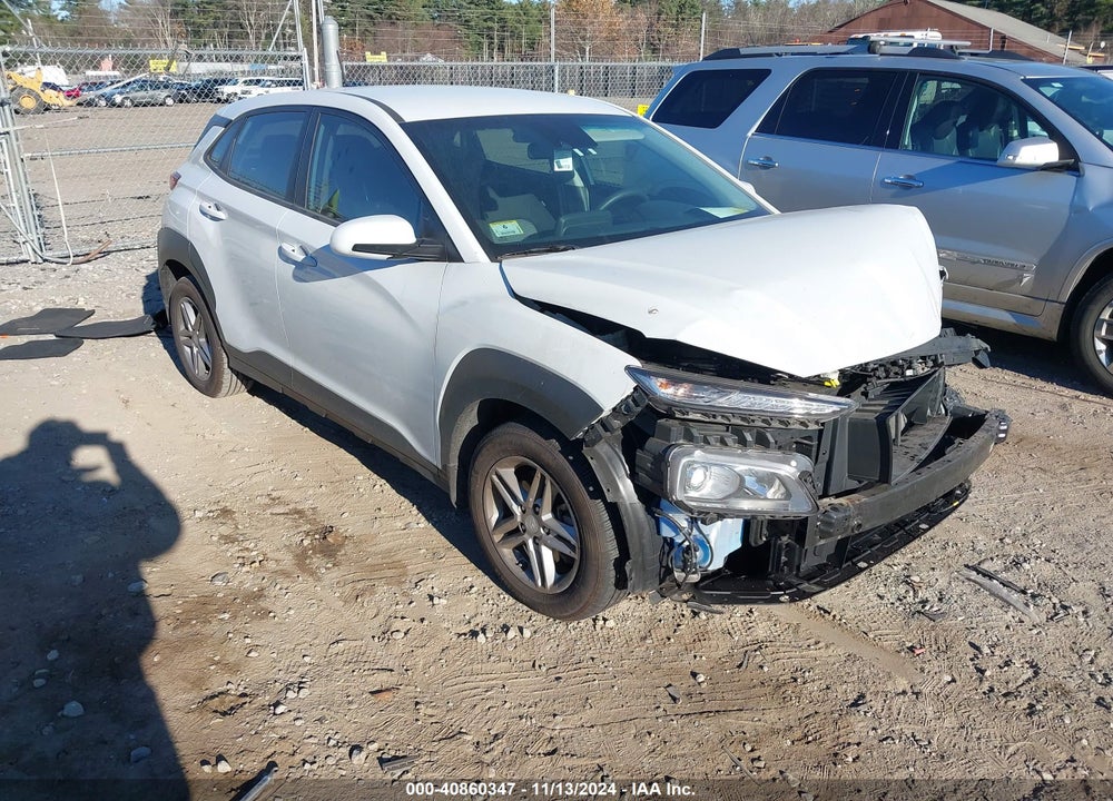 2021 HYUNDAI KONA SE VIN: KM8K1CAA7MU617338