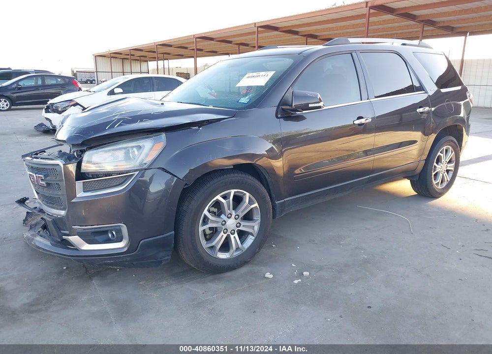 2015 GMC ACADIA SLT-1 VIN: 1GKKRRKD4FJ189553