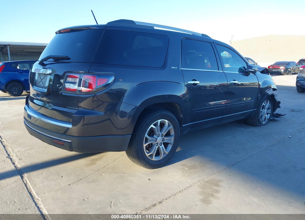 2015 GMC ACADIA SLT-1 VIN: 1GKKRRKD4FJ189553