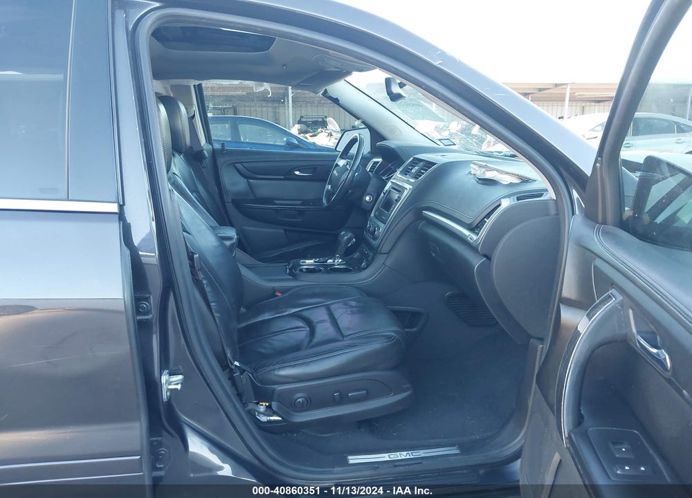 2015 GMC ACADIA SLT-1 VIN: 1GKKRRKD4FJ189553