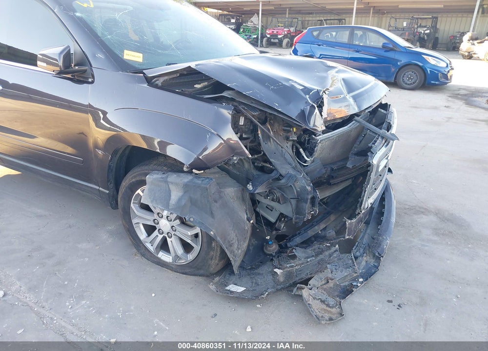2015 GMC ACADIA SLT-1 VIN: 1GKKRRKD4FJ189553