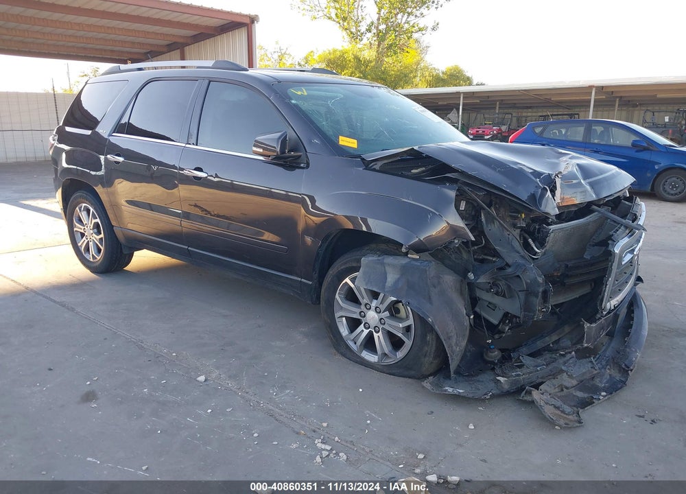 2015 GMC ACADIA SLT-1 VIN: 1GKKRRKD4FJ189553