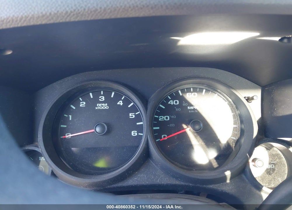 2011 GMC SIERRA 1500 WORK TRUCK VIN: 1GTN2TEX5BZ272811