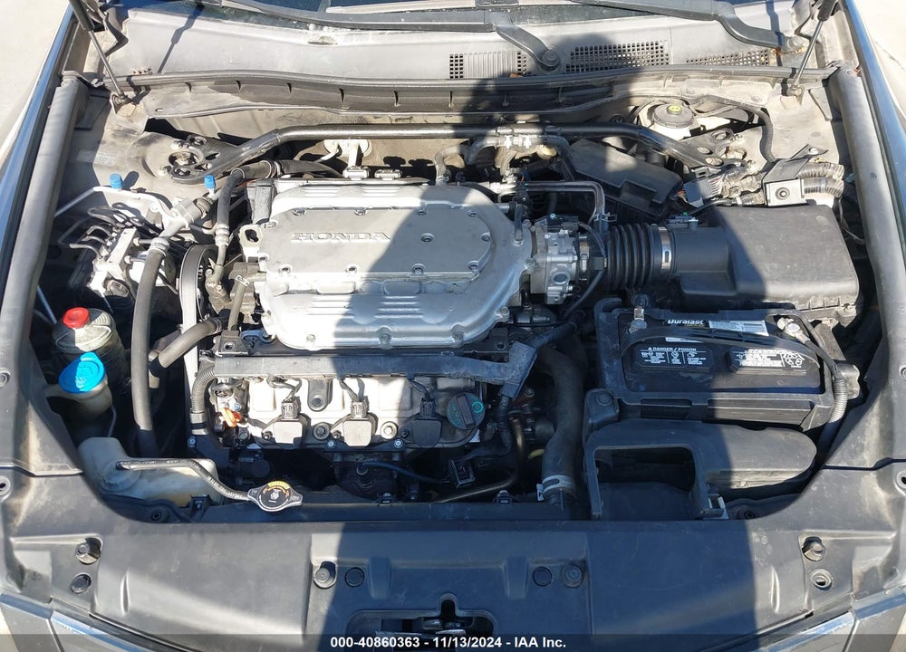 2008 HONDA ACCORD 3.5 EX-L VIN: 1HGCP36898A042875