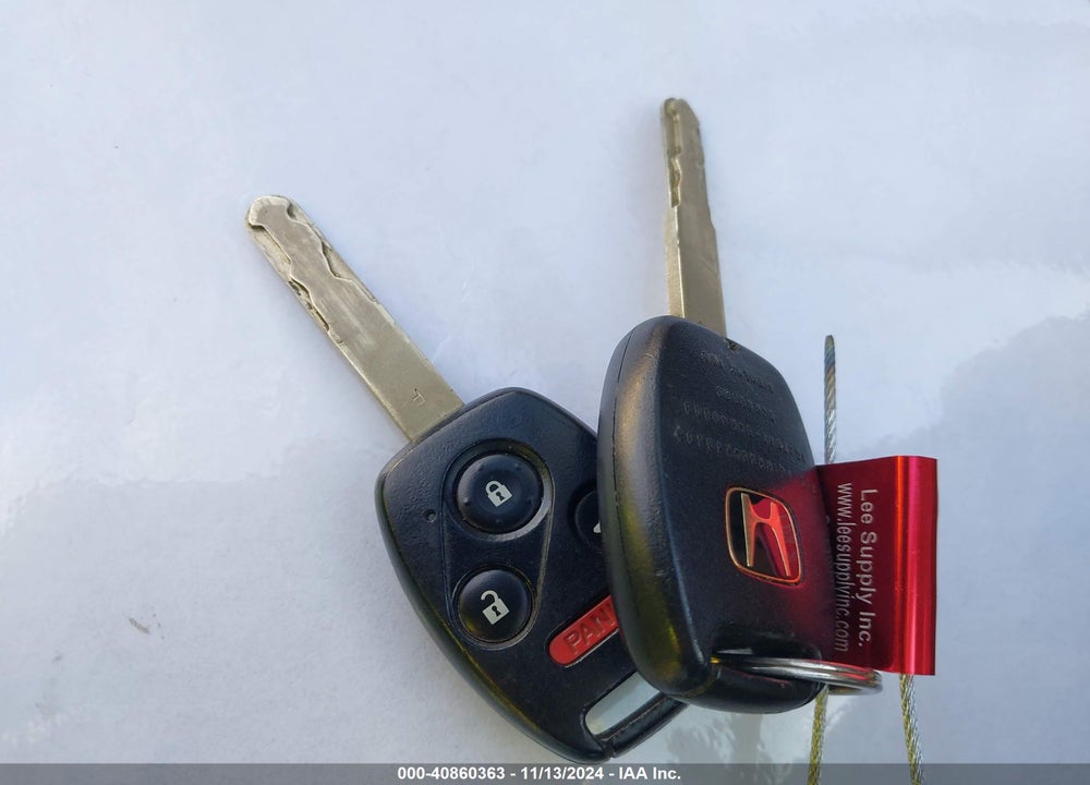 2008 HONDA ACCORD 3.5 EX-L VIN: 1HGCP36898A042875