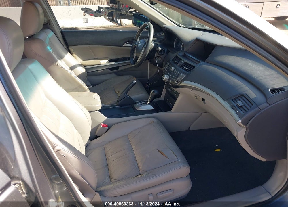 2008 HONDA ACCORD 3.5 EX-L VIN: 1HGCP36898A042875