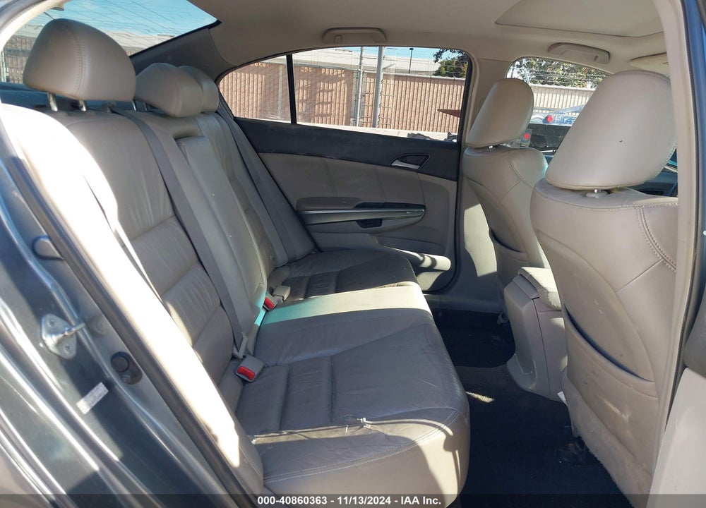 2008 HONDA ACCORD 3.5 EX-L VIN: 1HGCP36898A042875