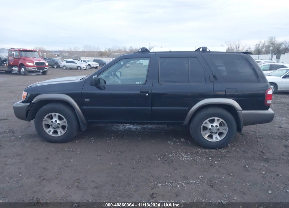 1999 NISSAN PATHFINDER LE/SE/XE VIN: JN8AR07Y9XW357159