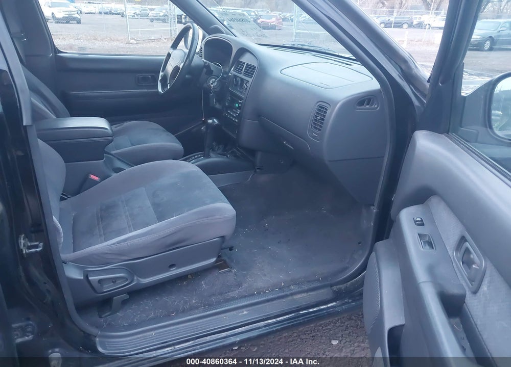 1999 NISSAN PATHFINDER LE/SE/XE VIN: JN8AR07Y9XW357159