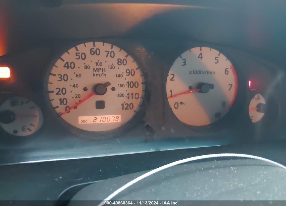 1999 NISSAN PATHFINDER LE/SE/XE VIN: JN8AR07Y9XW357159
