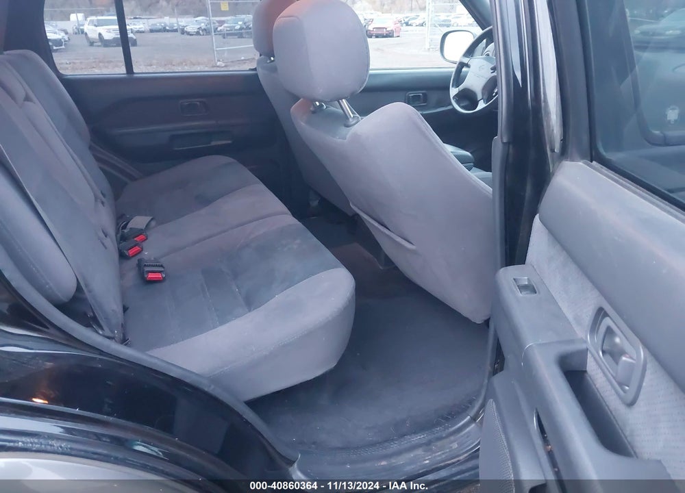 1999 NISSAN PATHFINDER LE/SE/XE VIN: JN8AR07Y9XW357159